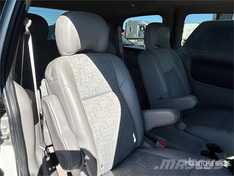 Pontiac Montana SV6 Minivan Voiture