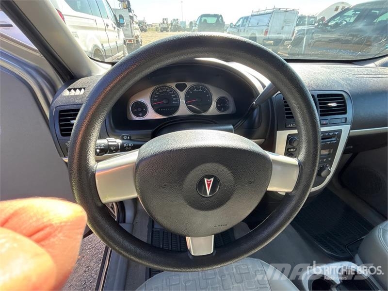 Pontiac Montana SV6 Minivan Voiture