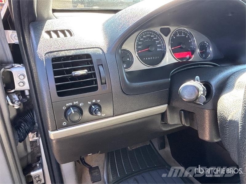 Pontiac Montana SV6 Minivan Voiture