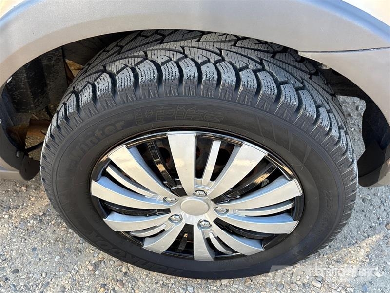 Pontiac Montana SV6 Minivan Voiture