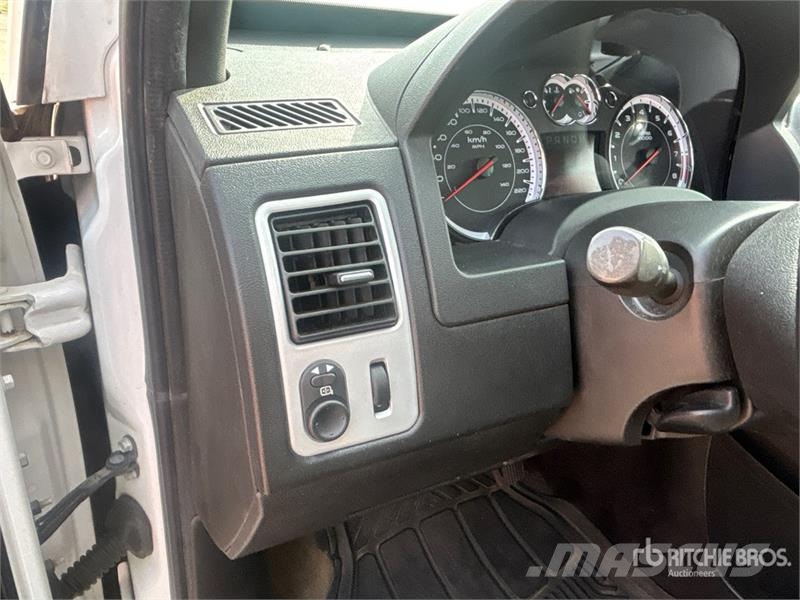 Pontiac Torrent Автомобілі