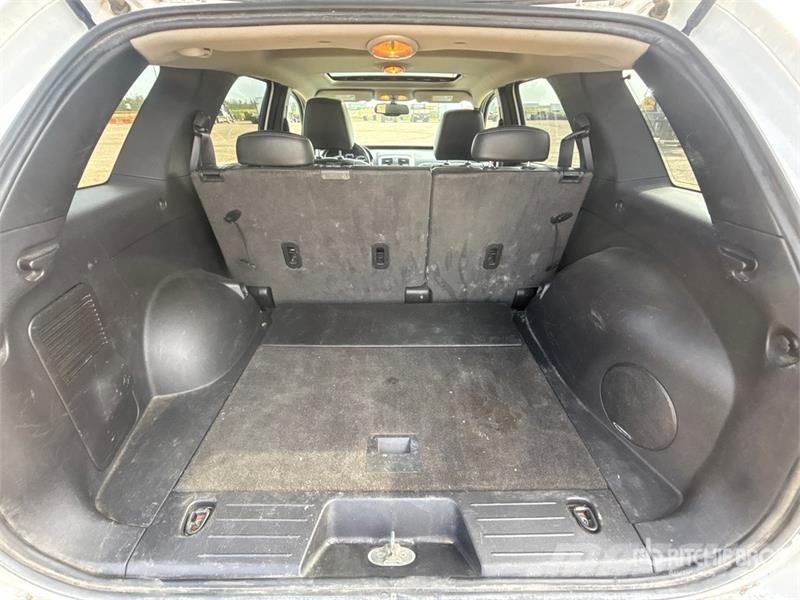 Pontiac Torrent Автомобілі
