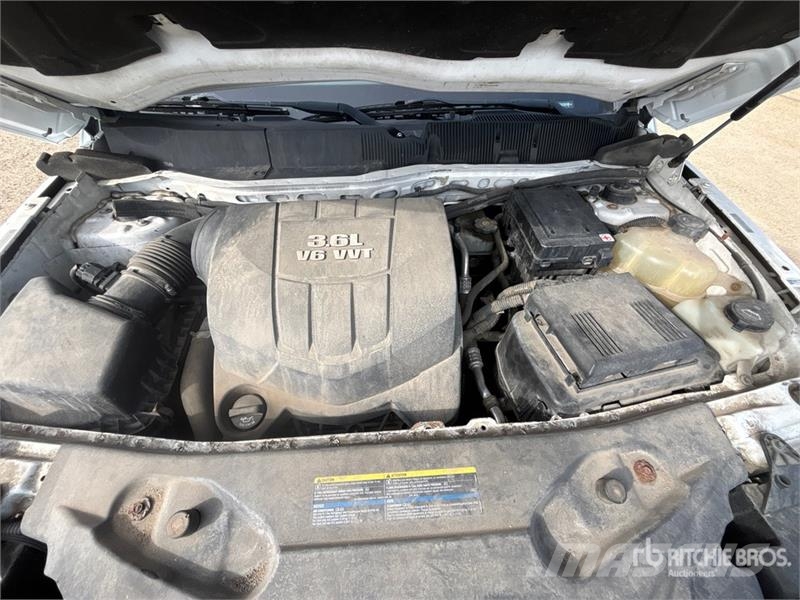 Pontiac Torrent Автомобілі