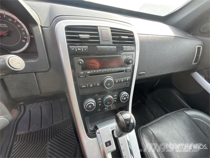 Pontiac Torrent Автомобілі