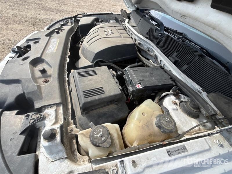 Pontiac Torrent Автомобілі