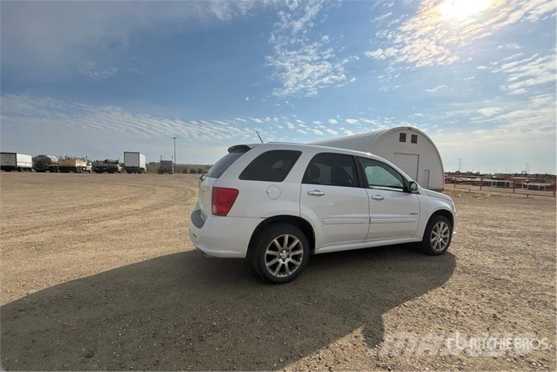 Pontiac Torrent Автомобілі
