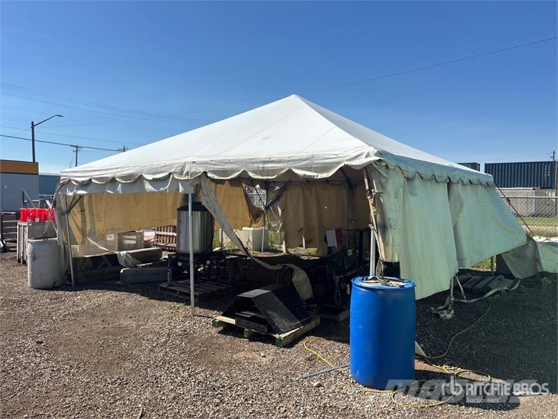 Pop Up Tent Overige aanhangers
