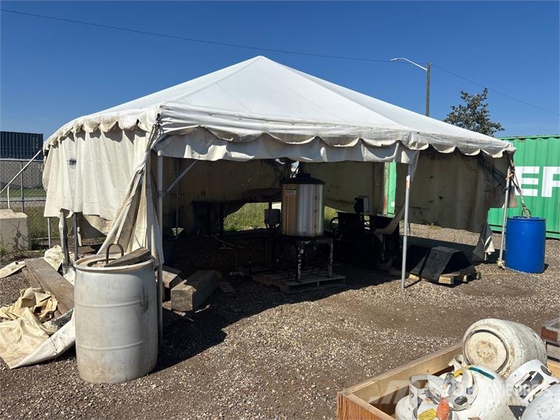 Pop Up Tent Overige aanhangers