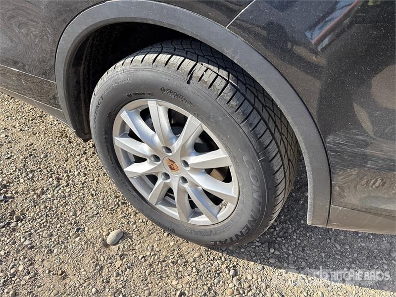 Porsche Cayenne S AWD Automobile Avtomobili