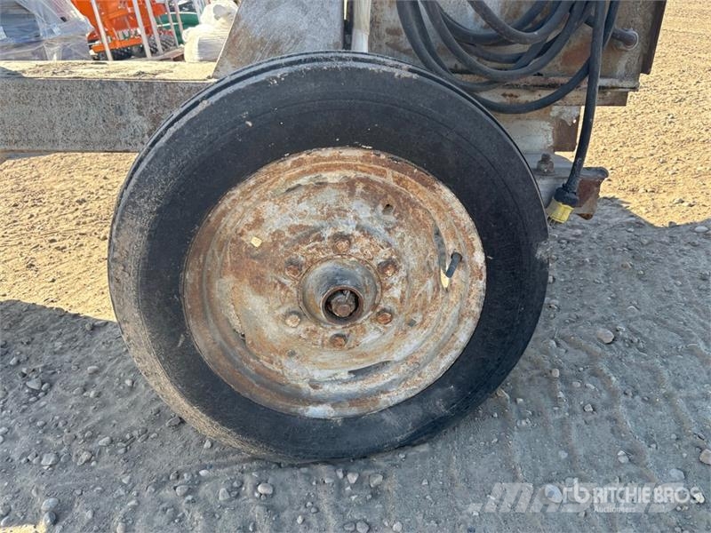 Portable Concrete Mixer Betonmischer