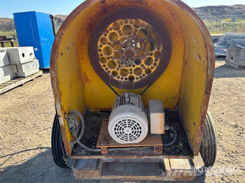 Portable Concrete Mixer Betonmischer