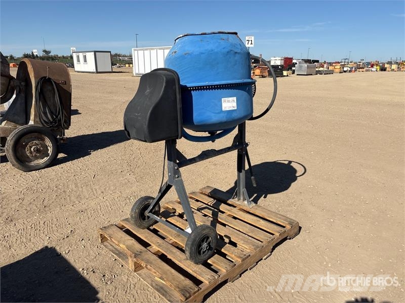 Portable Concrete Mixer Polovne mešalice