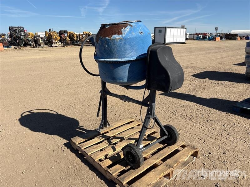 Portable Concrete Mixer Polovne mešalice