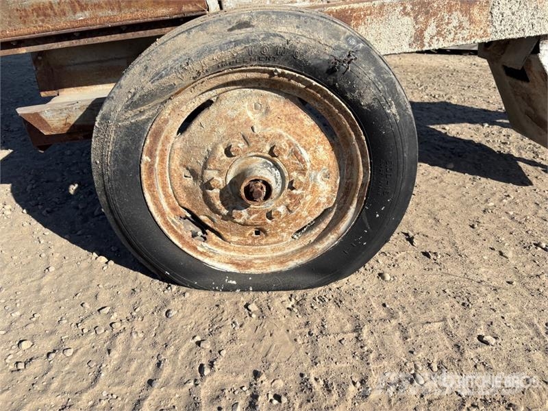 Portable Concrete Mixer Betonmischer