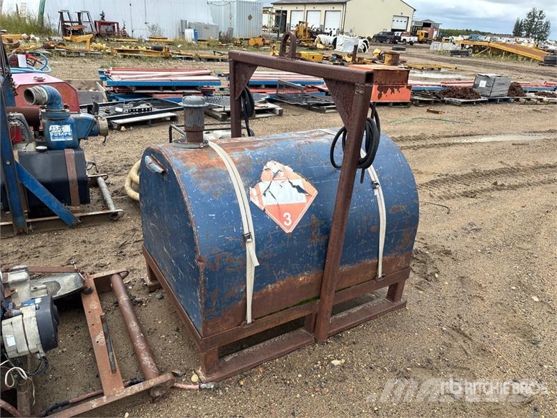 Portable Fuel Tank Polttoaine- ja lisäainesäiliöt