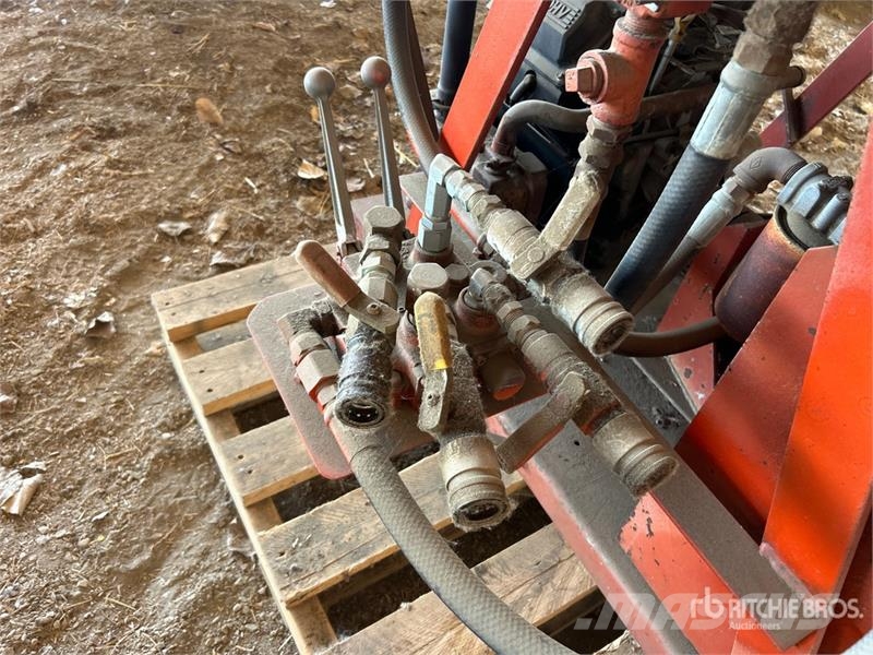 Portable Hydraulic Power Unit Other components