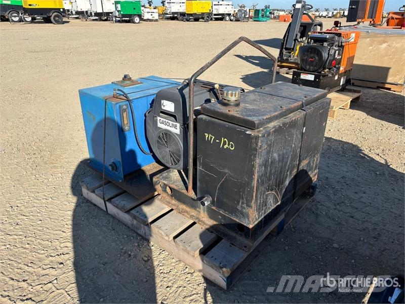 Portable Hydraulic Power Unit Інша підземна техніка