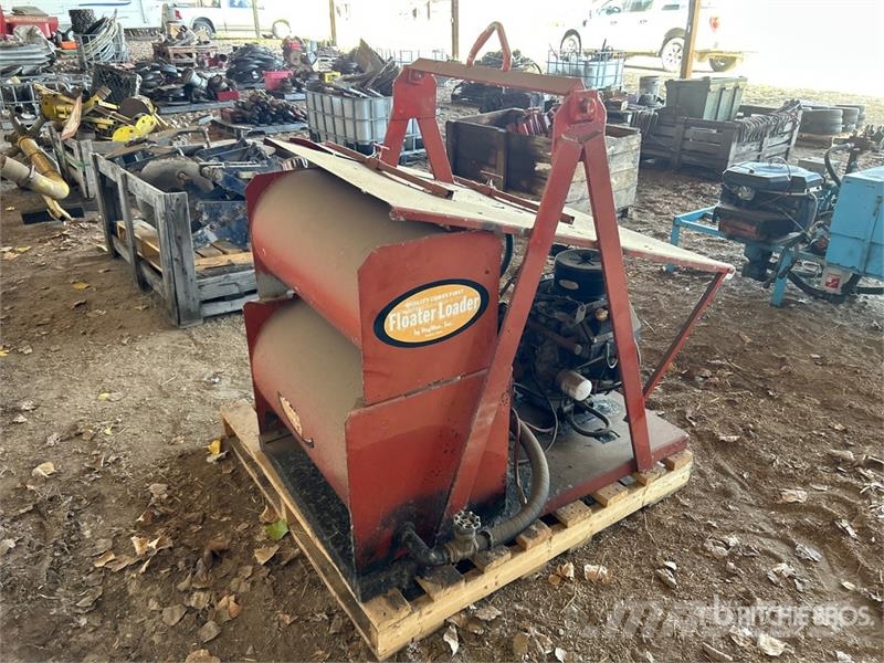 Portable Hydraulic Power Unit Other components