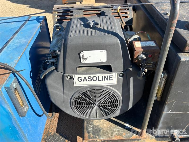 Portable Hydraulic Power Unit Інша підземна техніка