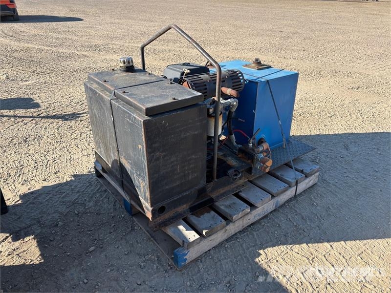 Portable Hydraulic Power Unit Інша підземна техніка