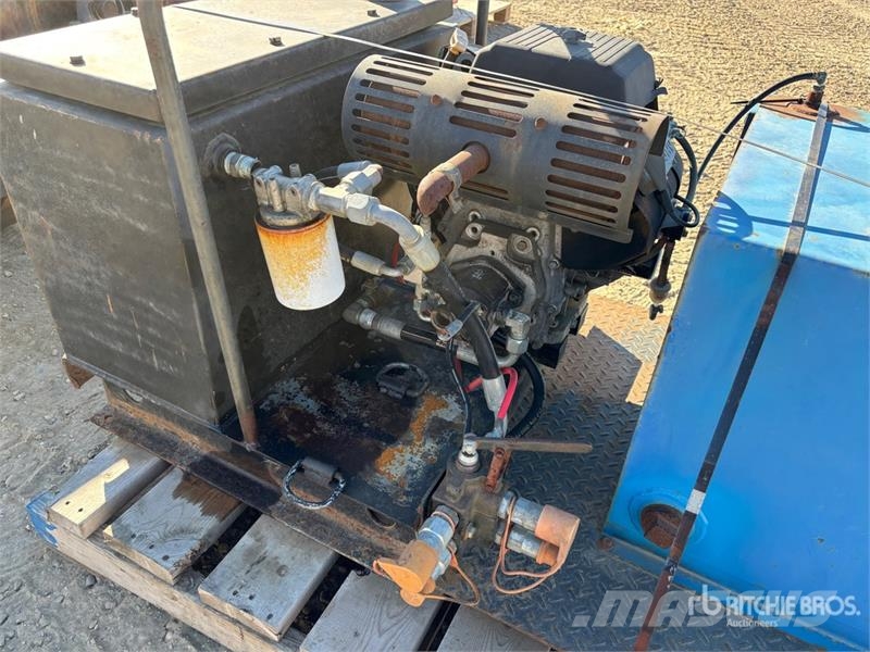 Portable Hydraulic Power Unit Інша підземна техніка