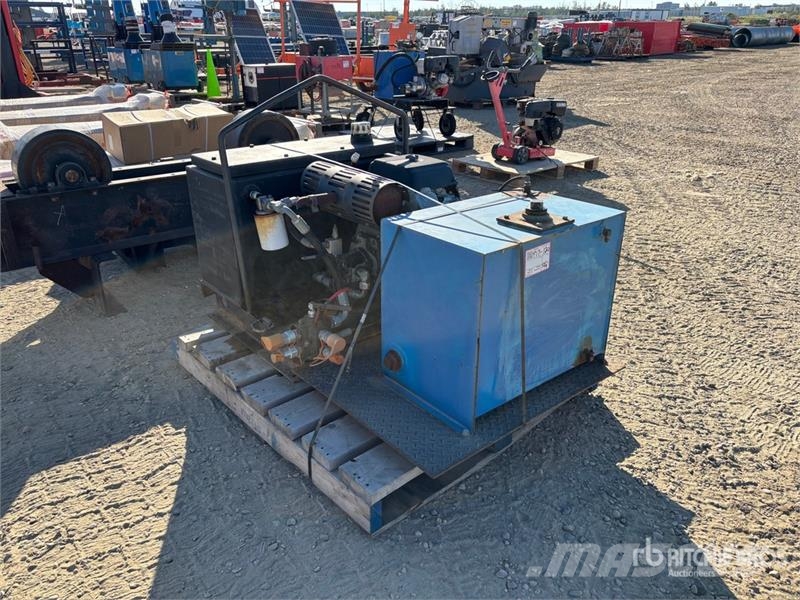 Portable Hydraulic Power Unit Інша підземна техніка