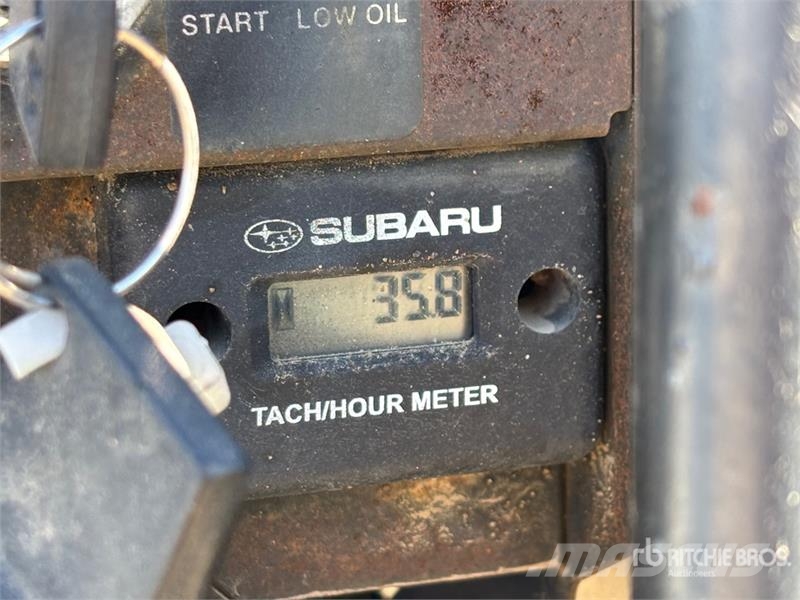 Portable Hydraulic Power Unit Інша підземна техніка