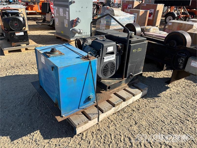 Portable Hydraulic Power Unit Інша підземна техніка
