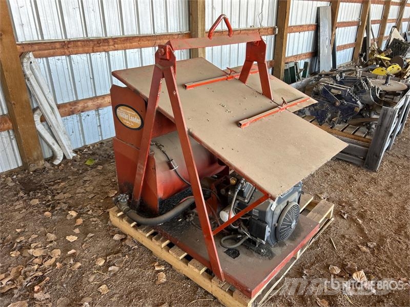 Portable Hydraulic Power Unit Other components