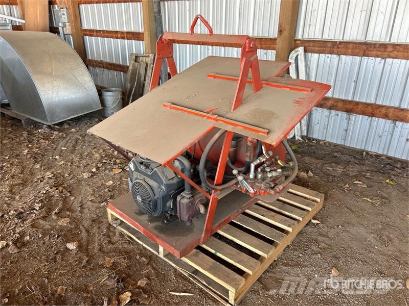 Portable Hydraulic Power Unit Other components