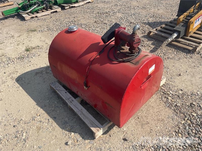 Portable Steel Fuel Tank 연료 및 첨가제 탱크