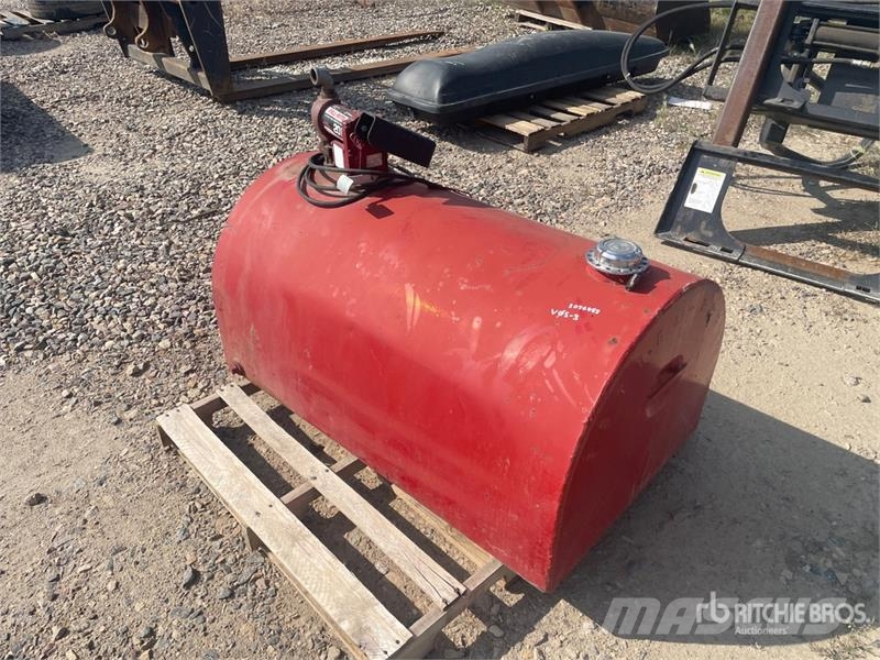 Portable Steel Fuel Tank 연료 및 첨가제 탱크