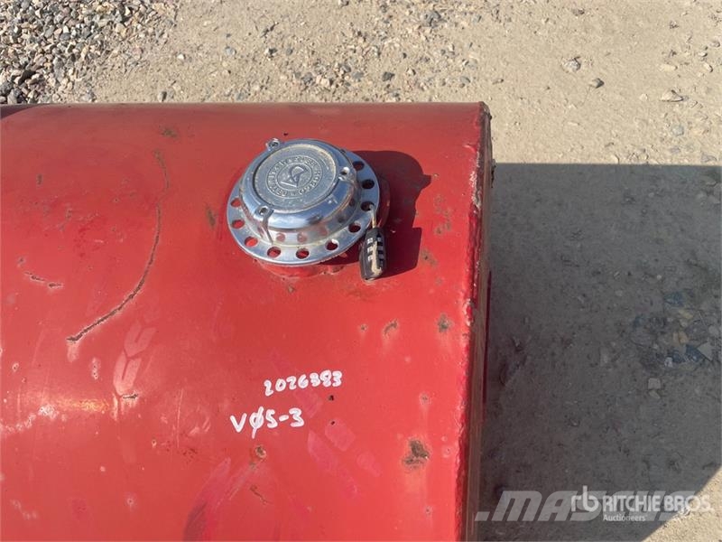 Portable Steel Fuel Tank 연료 및 첨가제 탱크