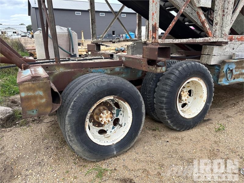 Portable T/A Concrete Plant Betonfertigungssanlagen