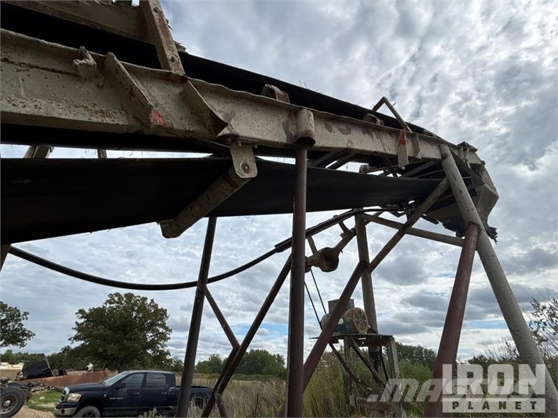 Portable T/A Concrete Plant Betonfertigungssanlagen