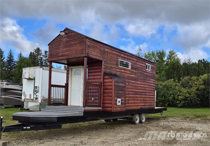 Portable T/A Tiny Home Outros Reboques