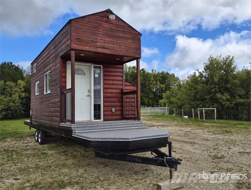 Portable T/A Tiny Home Outros Reboques