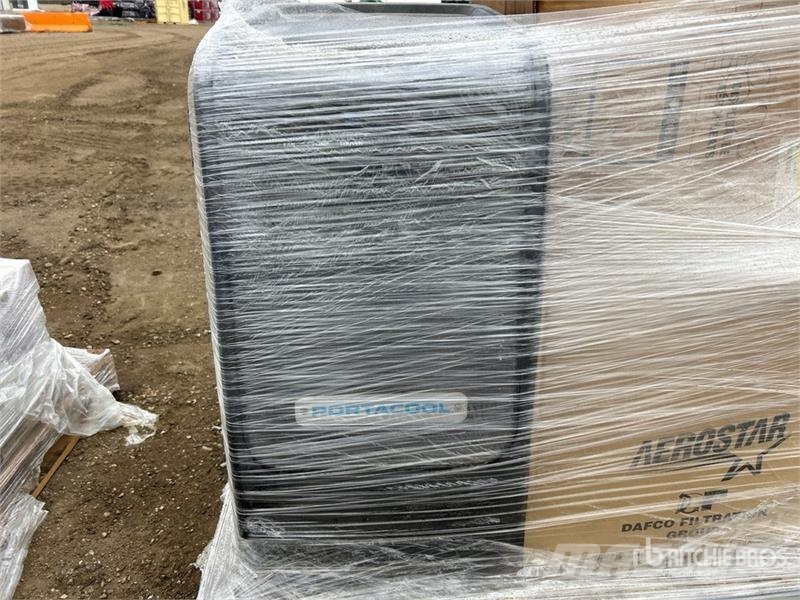 PORTACOOL of Portacool Evaporative Air Cooler Kompressorit