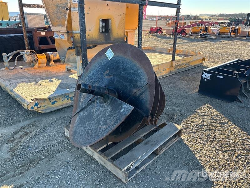  Post Hole Auger Bit Ostale kargo komponente