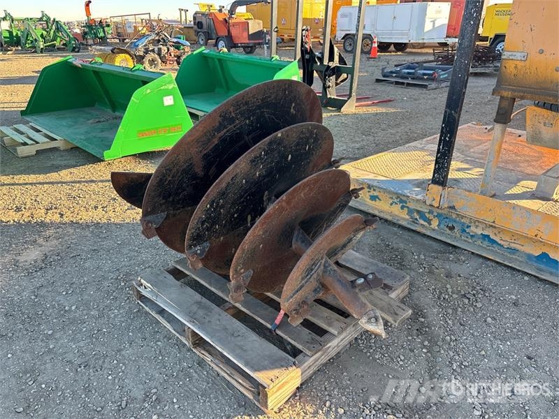  Post Hole Auger Bit Ostale kargo komponente