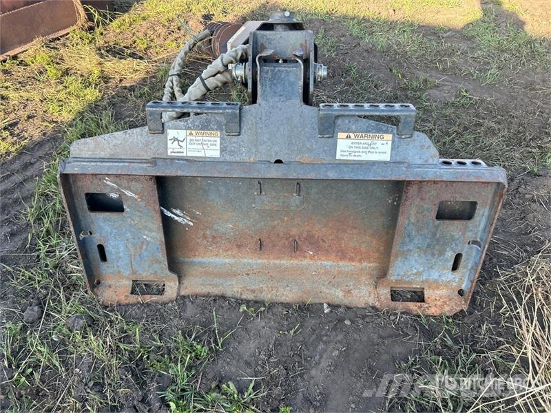Post Hole Digger - Fits Bobcat Other components