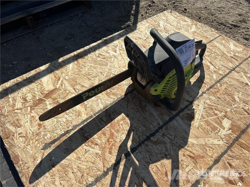 Poulan PL3816 Chain Saw Kettensägen und Räumsägen