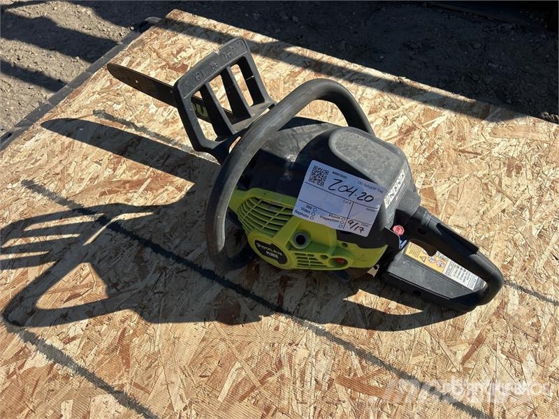 Poulan PL3816 Chain Saw Kettensägen und Räumsägen