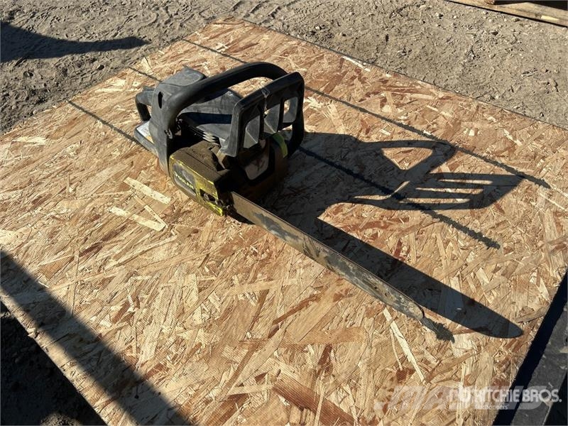 Poulan PL3816 Chain Saw Kettensägen und Räumsägen
