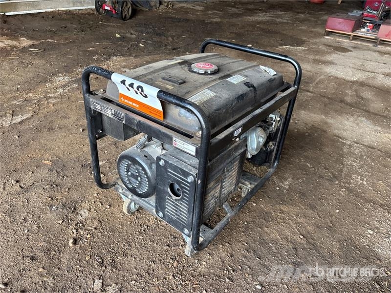 Power Ease VI-6500 13 hp Generator Set Дизельные генераторы