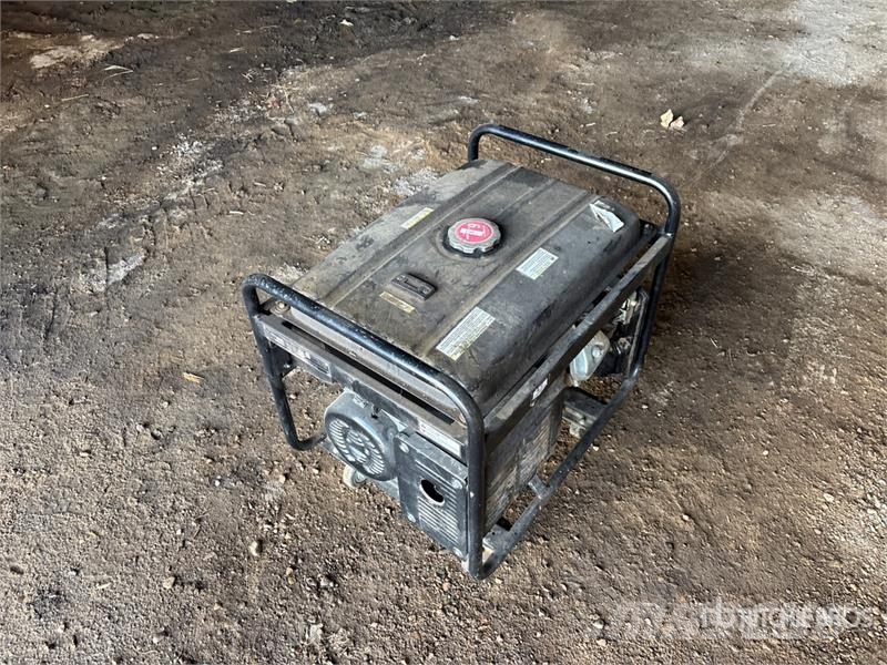 Power Ease VI-6500 13 hp Generator Set Дизельные генераторы