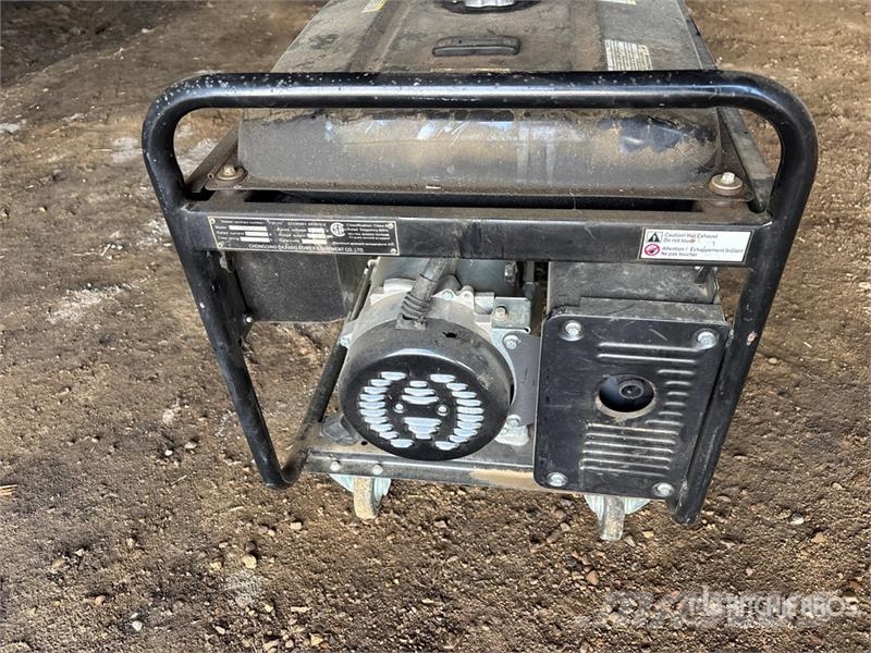 Power Ease VI-6500 13 hp Generator Set Дизельные генераторы