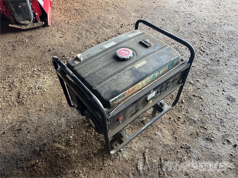 Power Ease VI-6500 13 hp Generator Set Дизельные генераторы