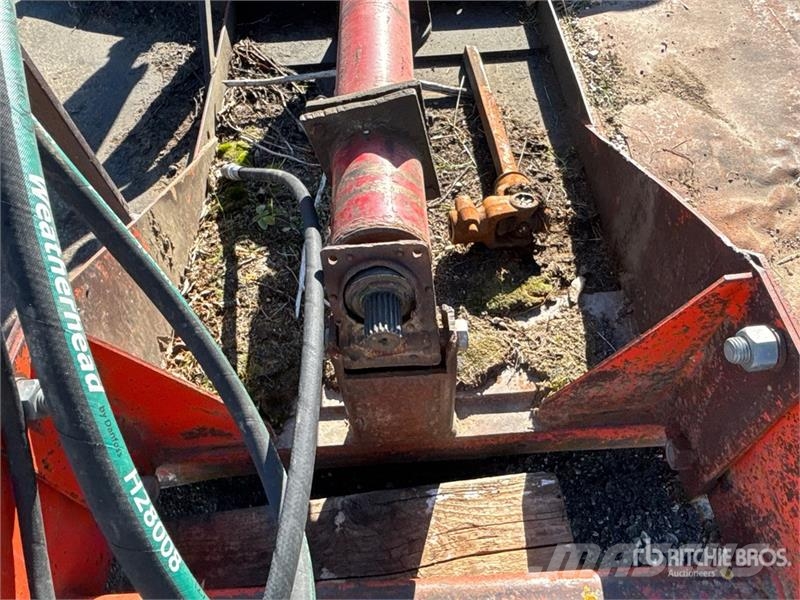 Power Matic 72 in Lawn Mower Rijmaaiers