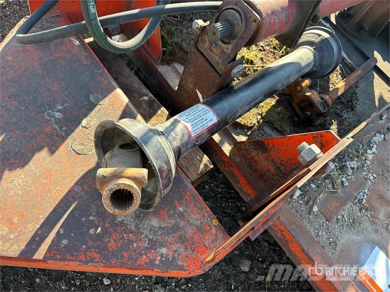 Power Matic 72 in Lawn Mower Rijmaaiers